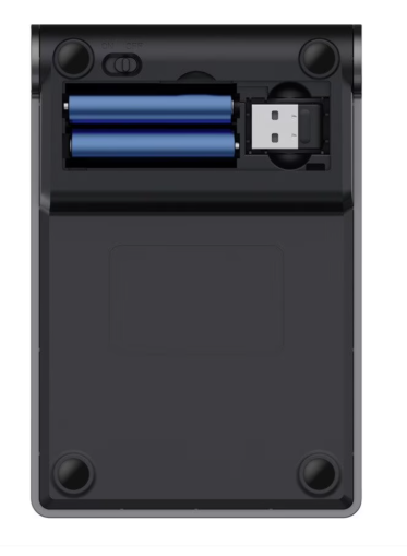 Tastatura Trust numerica Xalax WS, gri