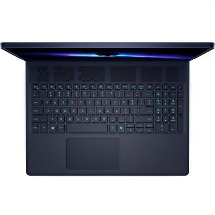 Laptop Dell Alienware 16X Aurora, Procesor Intel Core Ultra 9 275HX up to 5.4GHz, 16" WQXGA (2560x1600) 240Hz 500nits, ram 32GB (2x16GB) 5600Mhz DDR5, 2TB SSD M.2 PCIe NVMe, NVIDIA GeForce RTX 5070 8 GB GDDR7, culoare Albastru, Windows11 Pro
