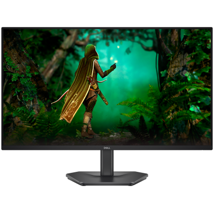 Dell 27 200Hz Monitor - SE2725HG 27" FHD 1920x1080 200Hz, 99% sRGB (CIE 1931), 82 PPI, 16:9, IPS, AG, 300 cd/m2, 1000:1, 178/178, 1ms/3ms/5ms, DP, HDMI, Tilt