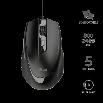 Trust Voca Comfort Mouse