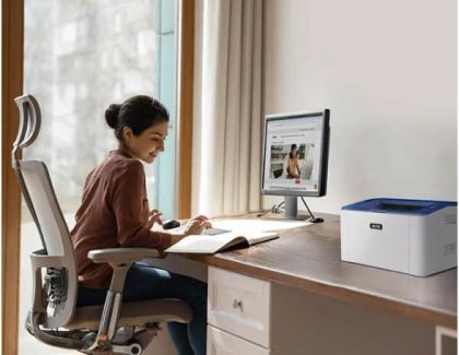 XEROX B110V_BI A4 MONO LASER PRINTER