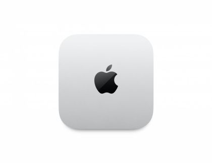 Desktop Apple Mac Mini M4, Procesor Apple M4 cu CPU 10 core, GPU 10 core, ram 16GB, 1TB SSD M.2 PCIe NVMe, culoare Silver, macOS Sequoia
