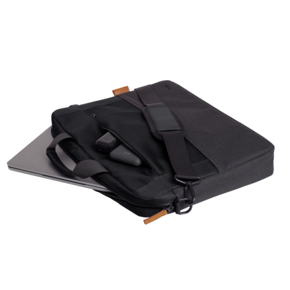 Geanta laptop Trust Lisboa 16", negru