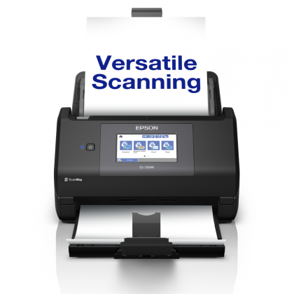 EPSON WORKFORCE ES-590W A4 SCANNER