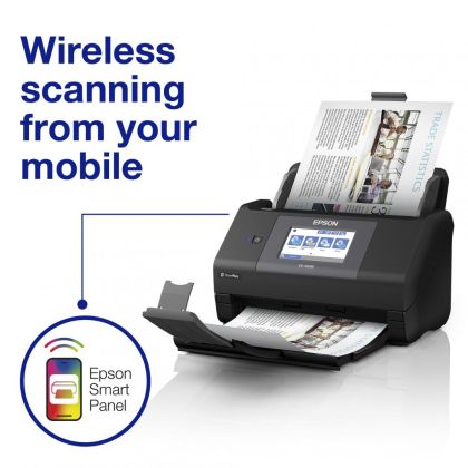 EPSON WORKFORCE ES-590W A4 SCANNER