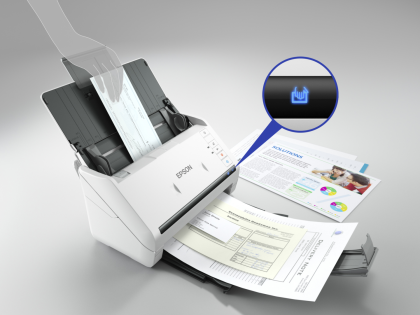 EPSON DS-770II A4 SCANNER