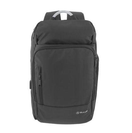 Rucsac laptop Tellur BusinessL 17.3, neg
