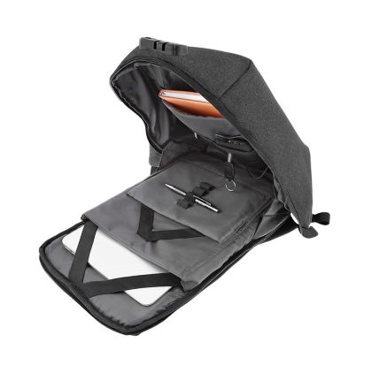 Rucsac laptop Tellur Antif. V2 15.6" neg