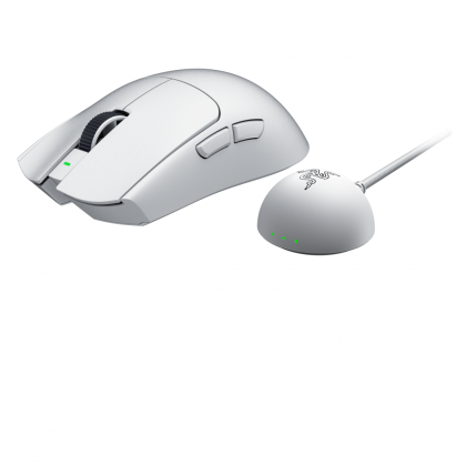 Mouse Razer Viper V4 Pro, alb