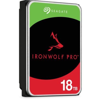 HDD Seagate IronWolf Pro 18TB SATA-III 7