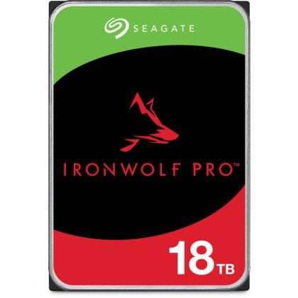 HDD Seagate IronWolf Pro 18TB SATA-III 7