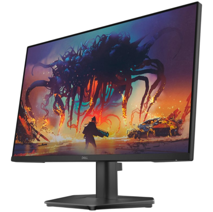 Dell 24 200Hz Monitor - SE2425HG 23.8" FHD 1920x1080 200Hz, 99% sRGB (CIE 1931), 93 PPI, 16:9, IPS, AG, 300 cd/m2, 1000:1, 178/178, 1ms/3ms/5ms, DP, HDMI, Tilt