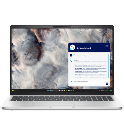 Dell Pro 16 Plus,16"FHD+(1920x1200)400nits 45% NTSC,Intel Core Ultra 7 255U(12 TOPS NPU 12cores/5.2GHz),16GB(1x16)5600MT/s,512GB SSD,Integrated Intel Graphics,Wi-Fi 6E AX211(2x2)+BT5.3,Backlit Kb,FGP,3cell 55WHr,Win11Pro,3Yr ProSupport