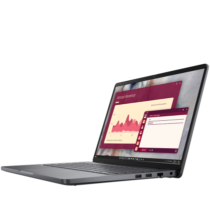 Dell Pro 14,14"FHD+(1920x1200)300nits 45% NTSC,Intel Core Ultra 7 255U(12 TOPS NPU 12cores/5.2GHz),16GB(1x16)5600MT/s,1TB SSD,Integrated Intel Graphics,Wi-Fi 6E AX211(2x2)+BT 5.3,Backlit Kb,FGP,3cell 55WHr,Win11Pro,3Yr ProSupport