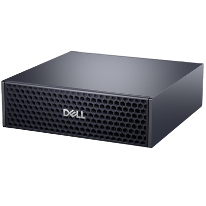 Dell Pro Max with GB10,NVIDIA GB10 Grace CPU(10 Cortex-X925 + 10 Cortex-A725 cores),128GB LPDDR5X,4TB 2242 M.2 SSD,NVIDIA GB10 Blackwell GPU,Wi-Fi 7 & Bluetooth 5,NVIDIA DGX OS 7,280W,2Yr NBD