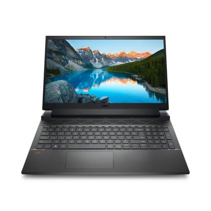 Laptop Dell Inspiron Gaming 5511 G15, Procesor 11th Generation Intel Core i7 11800H up to 4.6GHz, 15.6" FHD(1920x1080) WVA anti-glare 120Hz, ram 16GB 3200MHz DDR4, 512GB SSD M.2 PCIe NVMe, NVIDIA GeForce RTX 3060 6GB GDDR6, culoare Black, Windows10 Pro