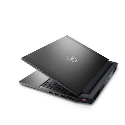 Laptop Dell Inspiron Gaming 5511 G15, Procesor 11th Generation Intel Core i7 11800H up to 4.6GHz, 15.6" FHD(1920x1080) WVA anti-glare 120Hz, ram 16GB 3200MHz DDR4, 512GB SSD M.2 PCIe NVMe, NVIDIA GeForce RTX 3060 6GB GDDR6, culoare Black, Windows10 Pro