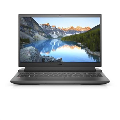 Laptop Dell Inspiron Gaming 5511 G15, Procesor 11th Generation Intel Core i7 11800H up to 4.6GHz, 15.6" FHD(1920x1080) WVA anti-glare 120Hz, ram 16GB 3200MHz DDR4, 512GB SSD M.2 PCIe NVMe, NVIDIA GeForce RTX 3060 6GB GDDR6, culoare Black, Windows10 Pro