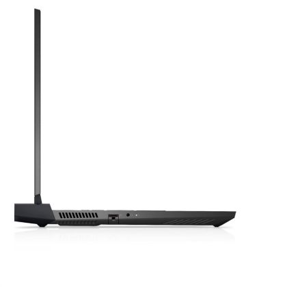 Laptop Dell Inspiron Gaming 5511 G15, Procesor 11th Generation Intel Core i7 11800H up to 4.6GHz, 15.6" FHD(1920x1080) WVA anti-glare 120Hz, ram 16GB 3200MHz DDR4, 512GB SSD M.2 PCIe NVMe, NVIDIA GeForce RTX 3060 6GB GDDR6, culoare Black, Windows10 Pro
