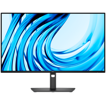 Dell Pro P 27 Monitor - P2726H 27" FHD 1920x1080 at 120 Hz, 99% sRGB, 99% BT.709 (CIE 1931), 82 PPI, 16:9, IPS, AG, 300 cd/m2, 1500:1, 178/178, 5ms/8ms, HDMI, DP, USB A/B/C, Swivel, Height, Pivot, Tilt