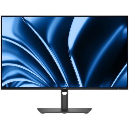 Dell Pro P 27 USB-C Hub Monitor - P2726HE 27" FHD 1920x1080 at 120 Hz, 99% sRGB, 99% BT.709 (CIE 1931), 82 PPI, 16:9, IPS, AG, 300 cd/m2, 1500:1, 178/178, 5ms/8ms, HDMI, DP, USB A/C, RJ45, Swivel, Height, Pivot, Tilt