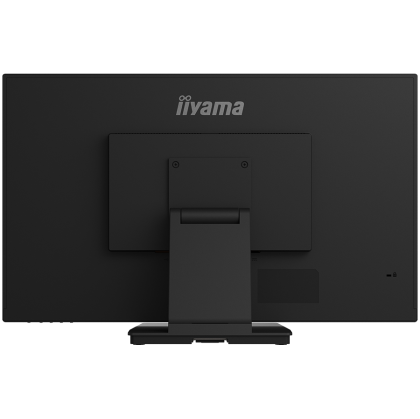 IIYAMA Monitor TOUCH T2754MSC-B2AG InCell PCAP 10pt touchscreen IPS 1920x1080 83Hz, 16:9, 300cd, 1000:1, 4ms, landscape, face-up