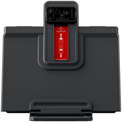 Portable monitor Blackview Table 10 LCD Monitor IPS FHD 23.8inch 1920x1200 16:9 LCD 100Hz 178 USB-C 3.1x2 Full 1xminiHDMI 312x237x32.8mm Plug into Laptop, PC, Game Console, and More, Plug & Play Black