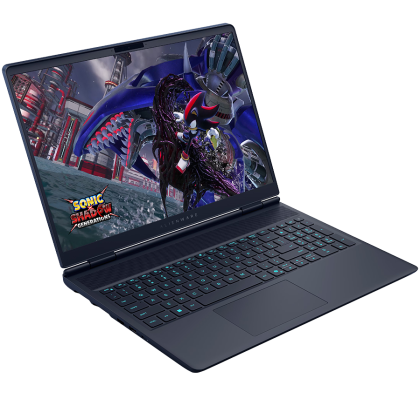 Dell Alienware 16X Aurora,16" WQXGA(2560x1600)240Hz 3ms 100% DCIP-3,Intel Core Ultra 9 275HX(24Core/up to 5.4GHz),32GB(2x16)5600MT/s,1TB(M.2)NVMe PCIe SSD,NVIDIA GeForce RTX 5070/8GB,Wi-Fi 7(2x2)+BT,1-Zone AlienFX RGB Kb,6Cell 96Whr,Win11Pro,3Yr NBD
