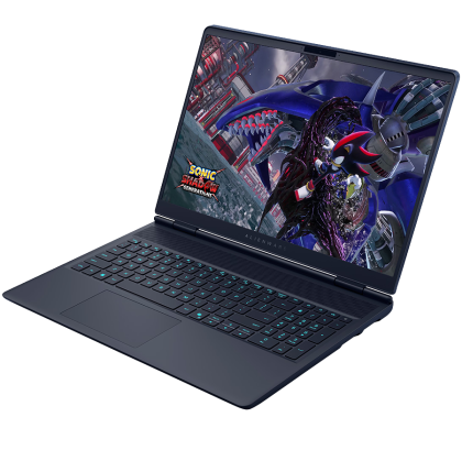 Dell Alienware 16X Aurora,16" WQXGA(2560x1600)240Hz 3ms 100% DCIP-3,Intel Core Ultra 9 275HX(24Core/up to 5.4GHz),32GB(2x16)5600MT/s,1TB(M.2)NVMe PCIe SSD,NVIDIA GeForce RTX 5070/8GB,Wi-Fi 7(2x2)+BT,1-Zone AlienFX RGB Kb,6Cell 96Whr,Win11Pro,3Yr NBD