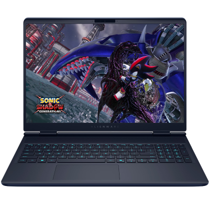 Dell Alienware 16X Aurora,16" WQXGA(2560x1600)240Hz 3ms 100% DCIP-3,Intel Core Ultra 9 275HX(24Core/up to 5.4GHz),32GB(2x16)5600MT/s,1TB(M.2)NVMe PCIe SSD,NVIDIA GeForce RTX 5070/8GB,Wi-Fi 7(2x2)+BT,1-Zone AlienFX RGB Kb,6Cell 96Whr,Win11Pro,3Yr NBD