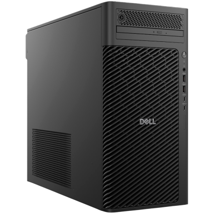 Dell Pro Max Tower T2,Intel Core Ultra 9 285K(36MB cache/24cores/24threads/3.2 GHz to 5.7 GHz),64GB(4x16)4800MT/s DDR5,1TB SSD TLC,NVIDIA RTX PRO 2000 Blackwell Workstation Edition (70W) 16GB,NO Wi-Fi,Dell-MS116,Dell-KB216,Win11Pro,1500W,3Yr NBD