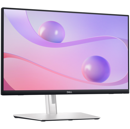 Monitor LED Dell P2424HT Touch USB-C Hub, 23.8", FHD 1920x1080 60Hz, 16:9, IPS, Anti-glare, 3H Hard Coating, Flicker Free, 300 cd/m2, 1000:1, 178/178, 5ms/8ms, DP, HDMI, USB-C 3.2 Gen 1, LAN, Audio line-out, Height, Swivel, Tilt