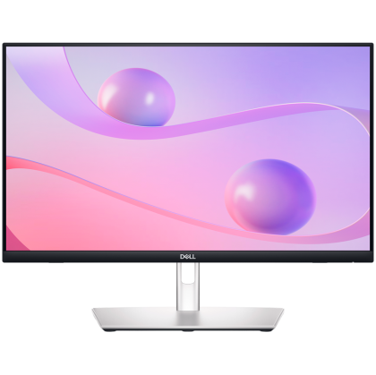 Monitor LED Dell P2424HT Touch USB-C Hub, 23.8", FHD 1920x1080 60Hz, 16:9, IPS, Anti-glare, 3H Hard Coating, Flicker Free, 300 cd/m2, 1000:1, 178/178, 5ms/8ms, DP, HDMI, USB-C 3.2 Gen 1, LAN, Audio line-out, Height, Swivel, Tilt