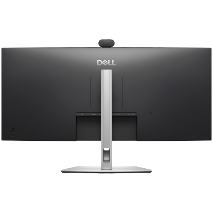 Dell Pro P 34 USB-C Hub Webcam Monitor - P3426WEV 34.1" WQHD 3440x1440 at 100Hz, 99% sRGB (CIE 1931), 109 PPI, 21:9, IPS, AG, 350 cd/m2, 1500:1, 178/178, 5ms/8ms, HDMI, DP, USB A/B/C, RJ45, Swivel, Height, Tilt, Slant