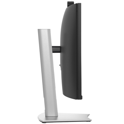 Dell Pro P 34 USB-C Hub Webcam Monitor - P3426WEV 34.1" WQHD 3440x1440 at 100Hz, 99% sRGB (CIE 1931), 109 PPI, 21:9, IPS, AG, 350 cd/m2, 1500:1, 178/178, 5ms/8ms, HDMI, DP, USB A/B/C, RJ45, Swivel, Height, Tilt, Slant