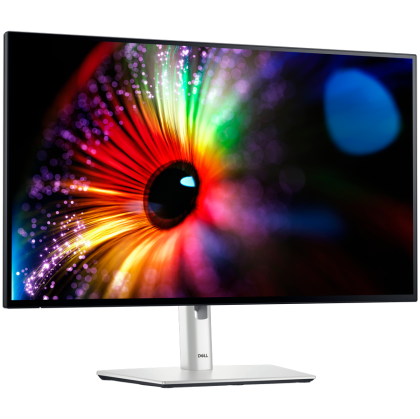 Monitor LED DELL UltraSharp U2724D QHD 27'', 2560x1440 , 16:9 , IPS LED backlit, AG, 3H coating , 2000:1, 350 cd/m2, 5 ms, 178/178, DP, HDMI, USB-Type C, height, pivot, tilt , swivel, VESA
