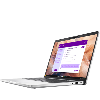 Dell Pro 14 Plus,14"FHD+(1920x1200)400nits 45% NTSC,Intel Core Ultra 5 235U(12 TOPS NPU 12cores/4.9GHz)vPro,16GB(1x16)5600MT/s,512GB SSD,Integrated Intel Graphics,Wi-Fi 6E AX211(2x2)+BT,Backlit Kb,FGP,3cell 55WHr,Win11Pro,3Yr ProSupport