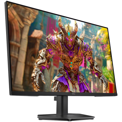 Dell 27 240Hz Monitor - SE2726HG 27" FHD 1920x1080, AMD FreeSync Premium, 99% sRGB (CIE 1931), 82 PPI, 16:9, IPS, AG, 300 cd/m2, 1000:1, 178/178, 0.5ms/1ms/3ms/5ms, HDMI, DP, Tilt