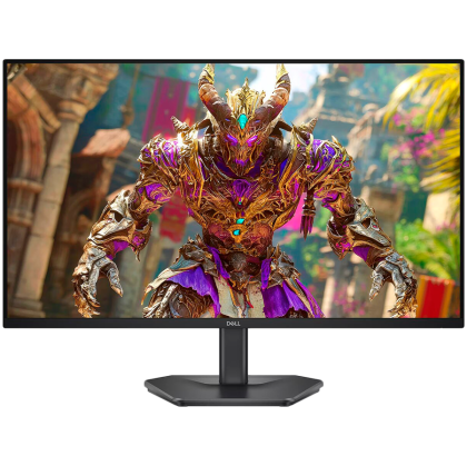 Dell 27 240Hz Monitor - SE2726HG 27" FHD 1920x1080, AMD FreeSync Premium, 99% sRGB (CIE 1931), 82 PPI, 16:9, IPS, AG, 300 cd/m2, 1000:1, 178/178, 0.5ms/1ms/3ms/5ms, HDMI, DP, Tilt