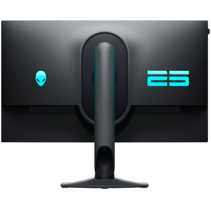 Dell Alienware AW2524HF 25", 1920x1080, FHD, 500Hz, IPS Antiglare, 16:9, 1000:1, 400 cd/m2, AMD FreeSync Premium + VESA, 1ms/0.5ms, 178/178, 2xDP, HDMI, 5xUSB 3.2, Tilt, Swivel, Pivot, Height Adjust