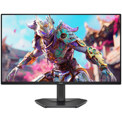 Dell 24 240Hz Monitor - SE2426HG 23.8" FHD 1920x1080, AMD FreeSync Premium, 99% sRGB (CIE 1931), 93 PPI, 16:09, IPS, AG, 300 cd/m2, 1000:1, 178/178, 0.5ms/1ms/3ms/5ms, HDMI, DP, Tilt