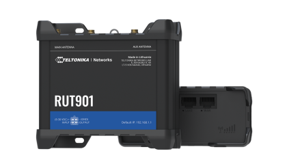 TRM142 LTE Cat 4 RS232 Modem