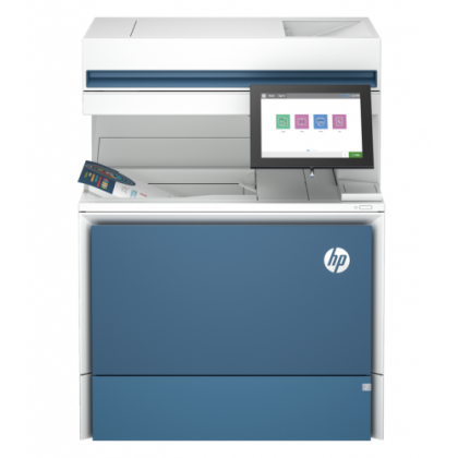 HP ENTERPRISE X58045DN COLOR LASER MFP
