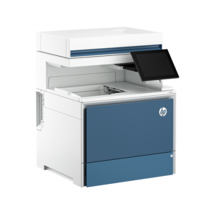 HP ENTERPRISE X58045DN COLOR LASER MFP