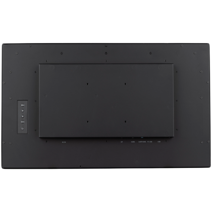 IIYAMA Monitor LED TF2438MSC-B2 24" DeepContrast PCAP 10-point Open Frame touchscreen monitor with robust metal housing for demanding environments