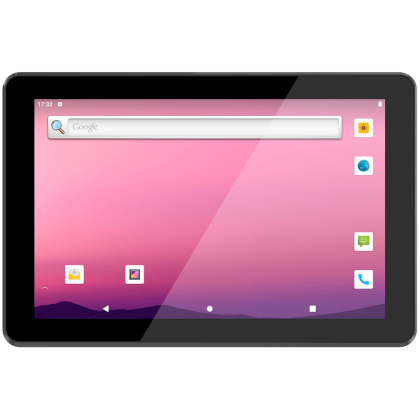 ONERugged P10R, 10inch panel PC, resolution 800*1280, brightness 700nits, 4GB+64GB+WIFI+BT Android 12 with EEA GMS, EU adapter