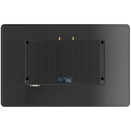 ONERugged P15J, 15inch panel PC, resolution 1920x1080, brightness 220nits, 8GB+128GB, Windows 11 Pro without license, EU adapter.