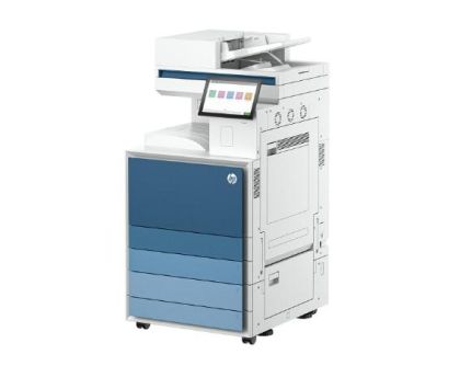 HP ENTERPRISE 8601DN MONO LASER MFP A3