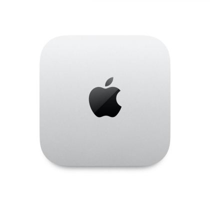 Desktop Apple Mac Mini M4 Pro, Procesor Apple M4 Pro cu CPU 12 core, GPU 16 core, ram 24GB, 512GB SSD M.2 PCIe NVMe, culoare Silver, macOS Sequoia