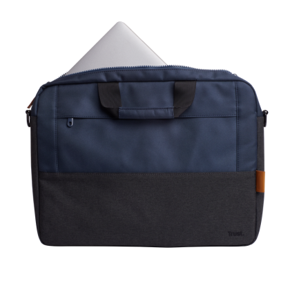 Geanta laptop Trust Lisboa 16", albastru